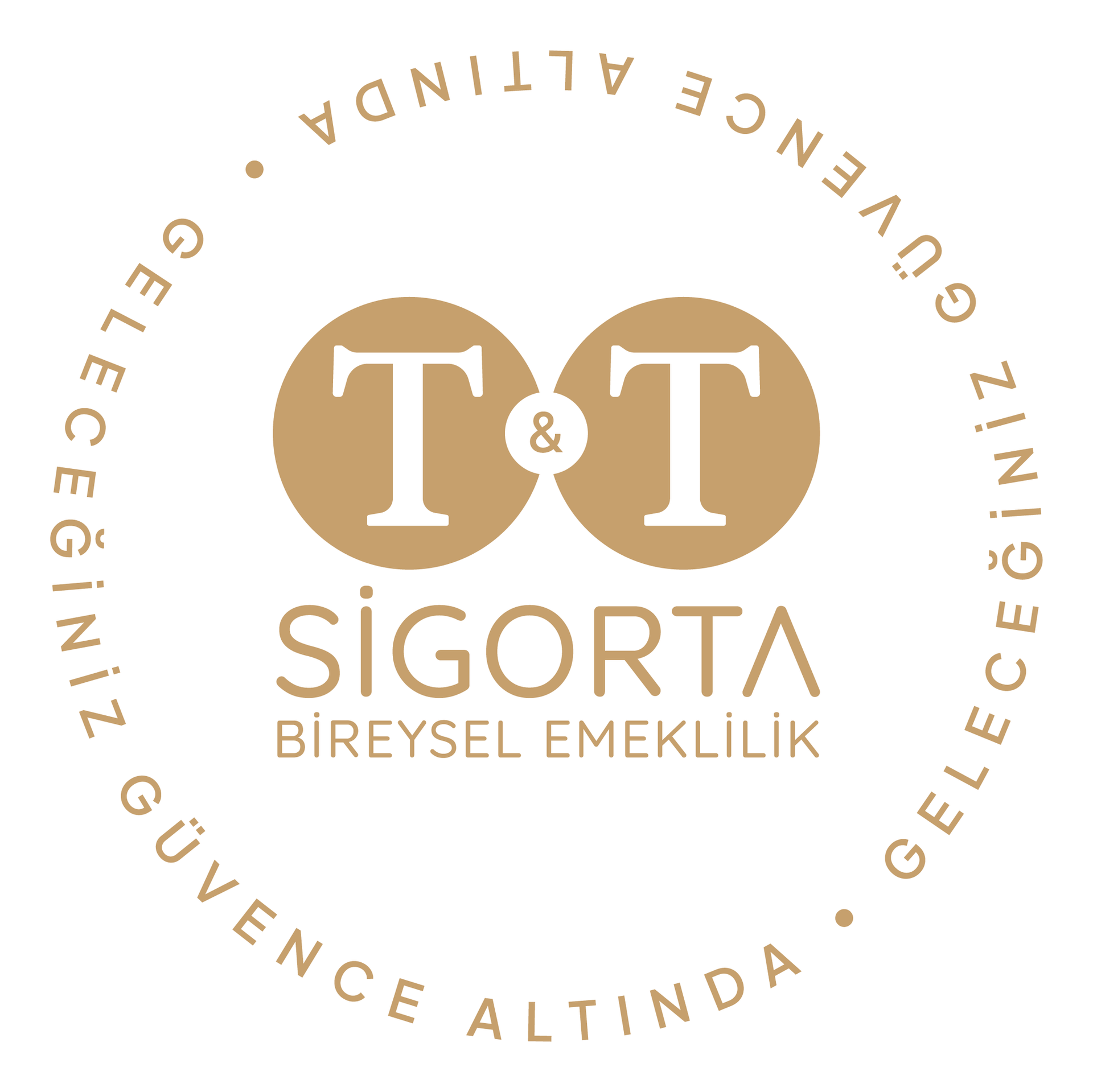 TT Sigorta güvence rozeti