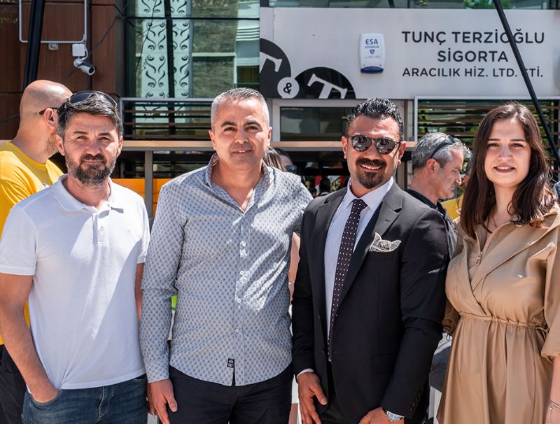 TT Sigorta acilis gunu