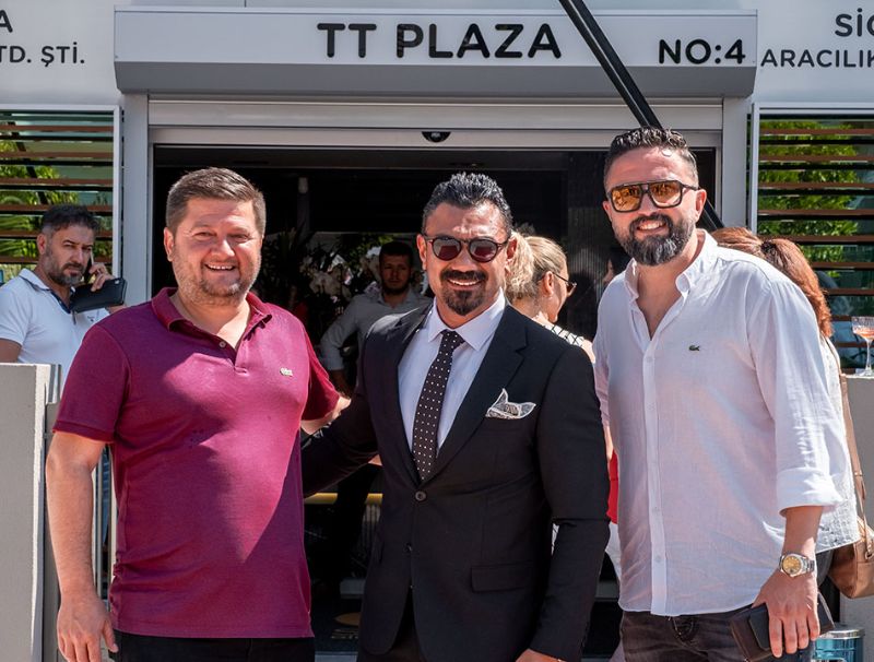 TT Sigorta acilis daveti