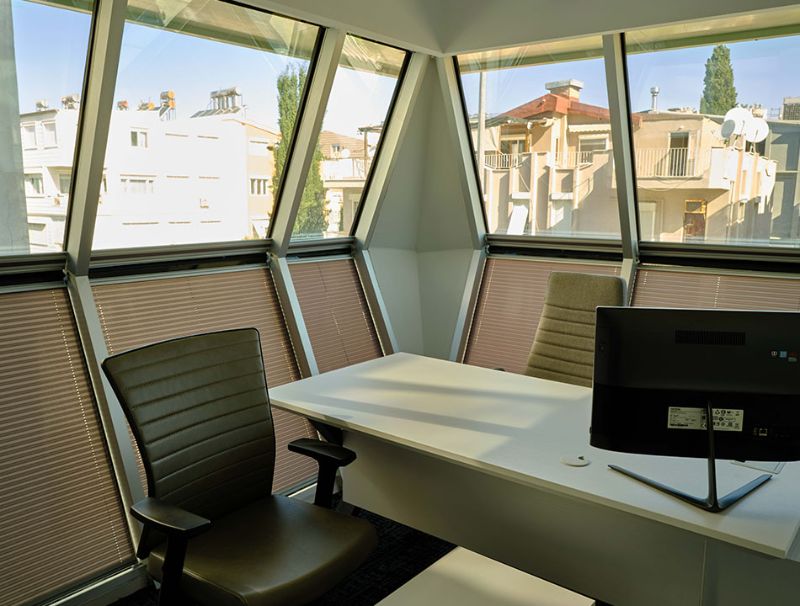 TT Sigorta ofis alani