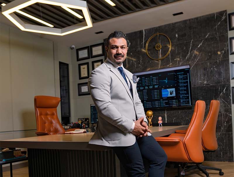 Tunc Terzioglu kurumsal portre